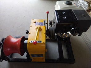 河北廊坊 專業生產批發柴油機、汽油機、電動機絞磨，引領動力機械新篇章